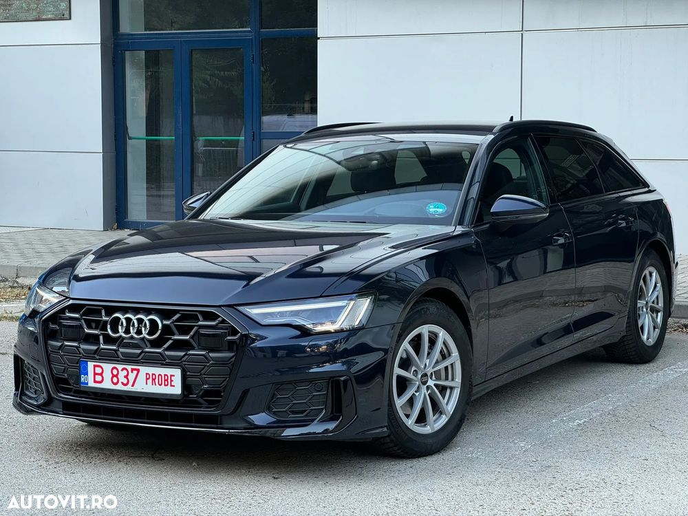 Audi A6 Avant 40 TDI S tronic MHEV S Line - 1