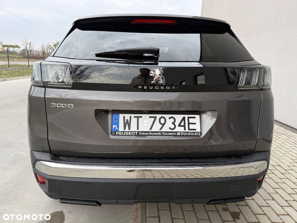 Peugeot 3008 1.2 PureTech Allure Pack S&S EAT8 - 6