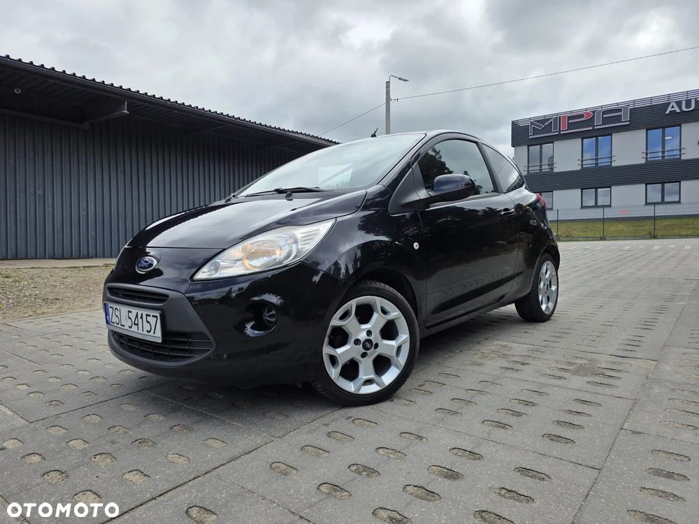 Ford KA 1.2 Digital EU5 - 5
