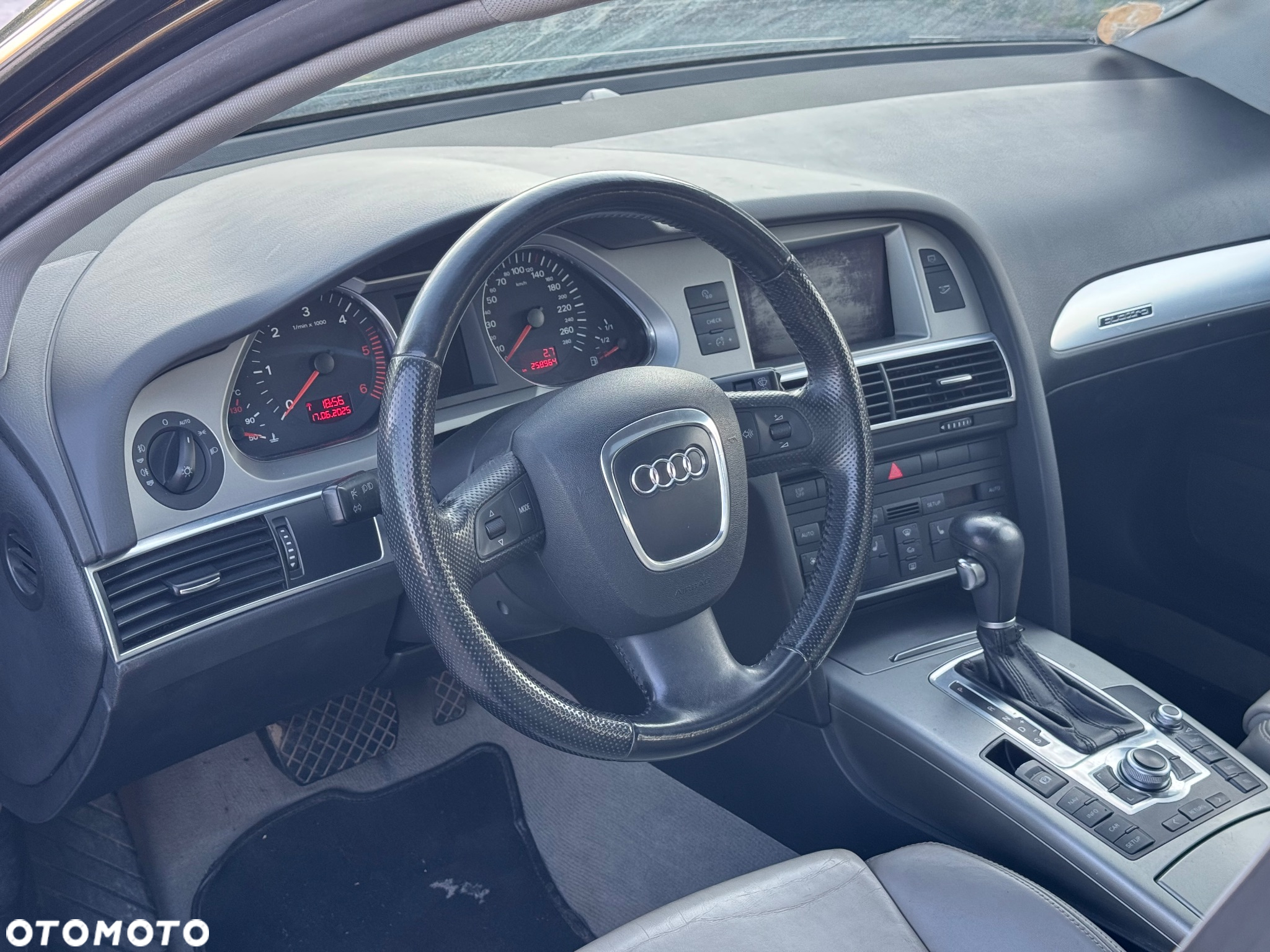 Audi A6 Allroad 3.0 TDI DPF Quattro Tiptr - 10