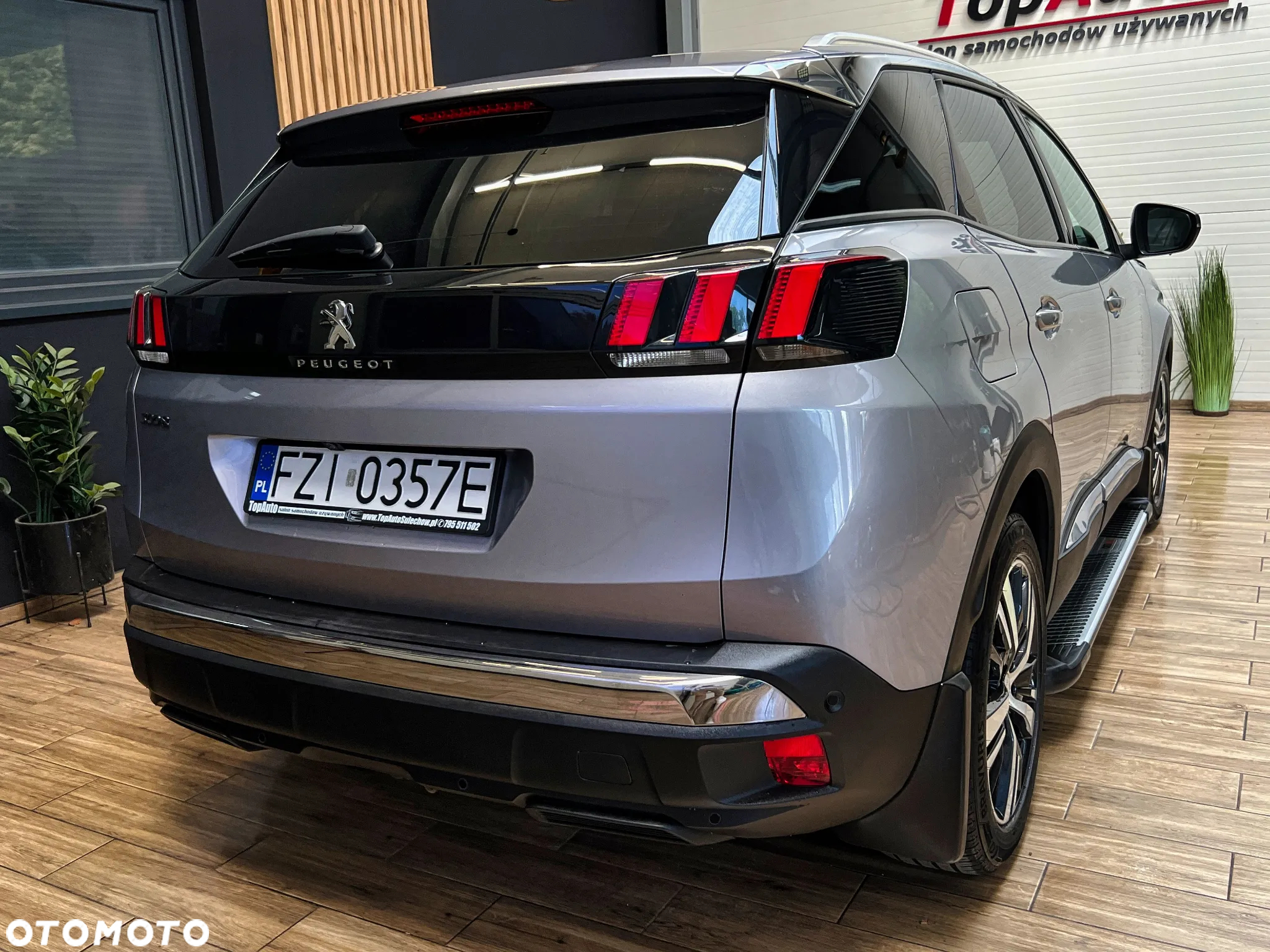 Peugeot 3008 - 8