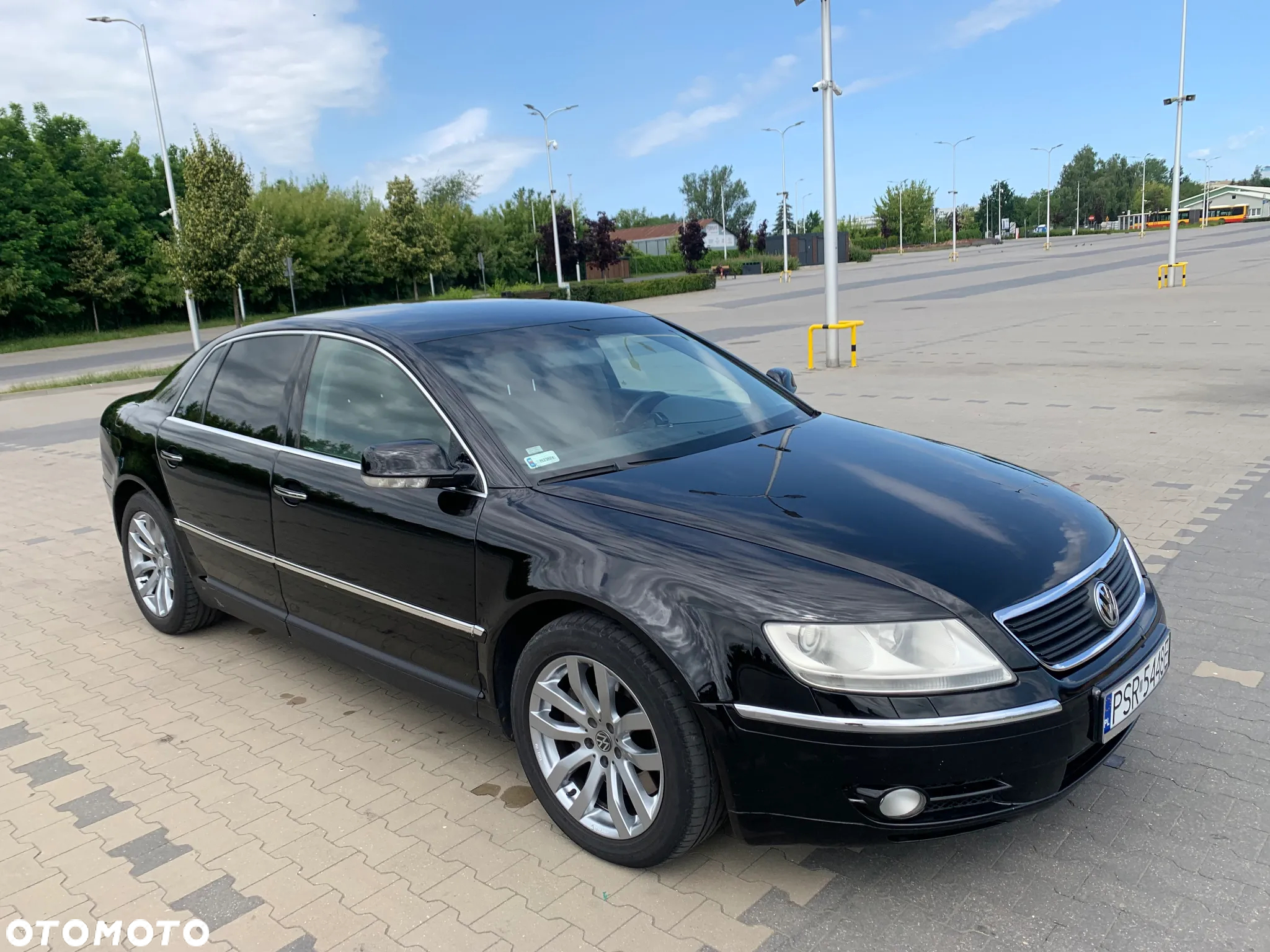 Volkswagen Phaeton 3.0 V6 TDI 4Mot (5 os.) - 19