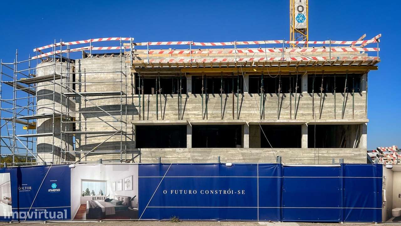 Apartamento T3 Premium com Varanda - Grande imagem: 3/26