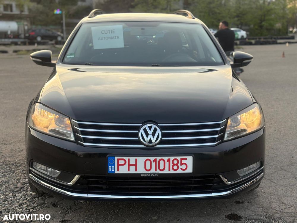Volkswagen Passat 2.0 TDI DSG BlueMotion Technology Comfortline - 5