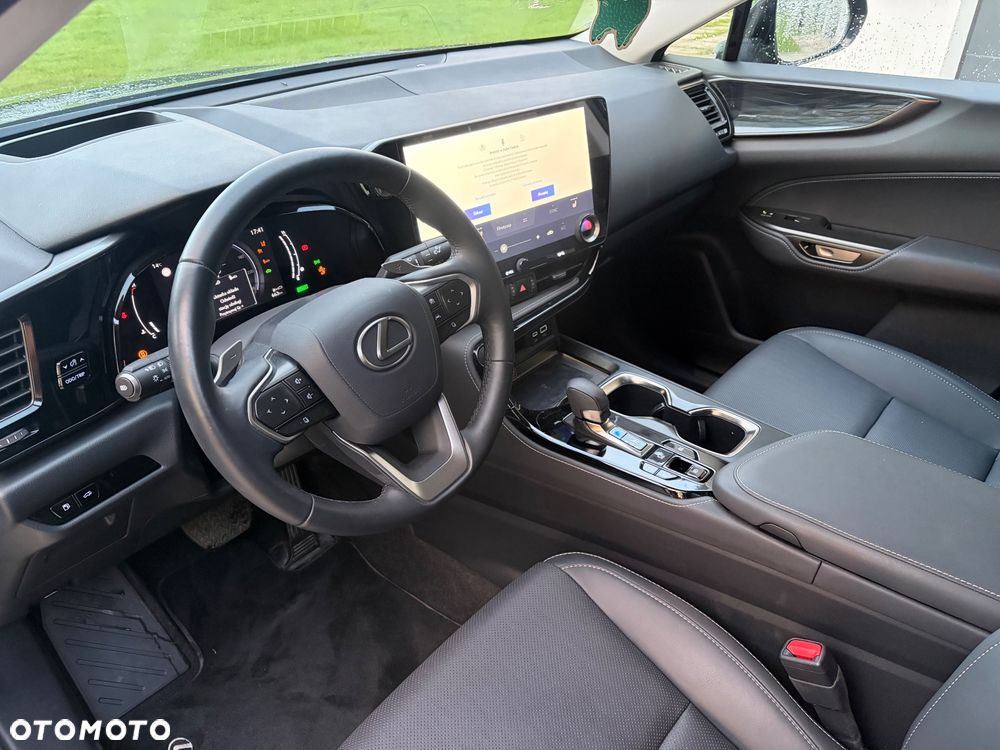 Lexus NX 350h Prestige AWD - 12