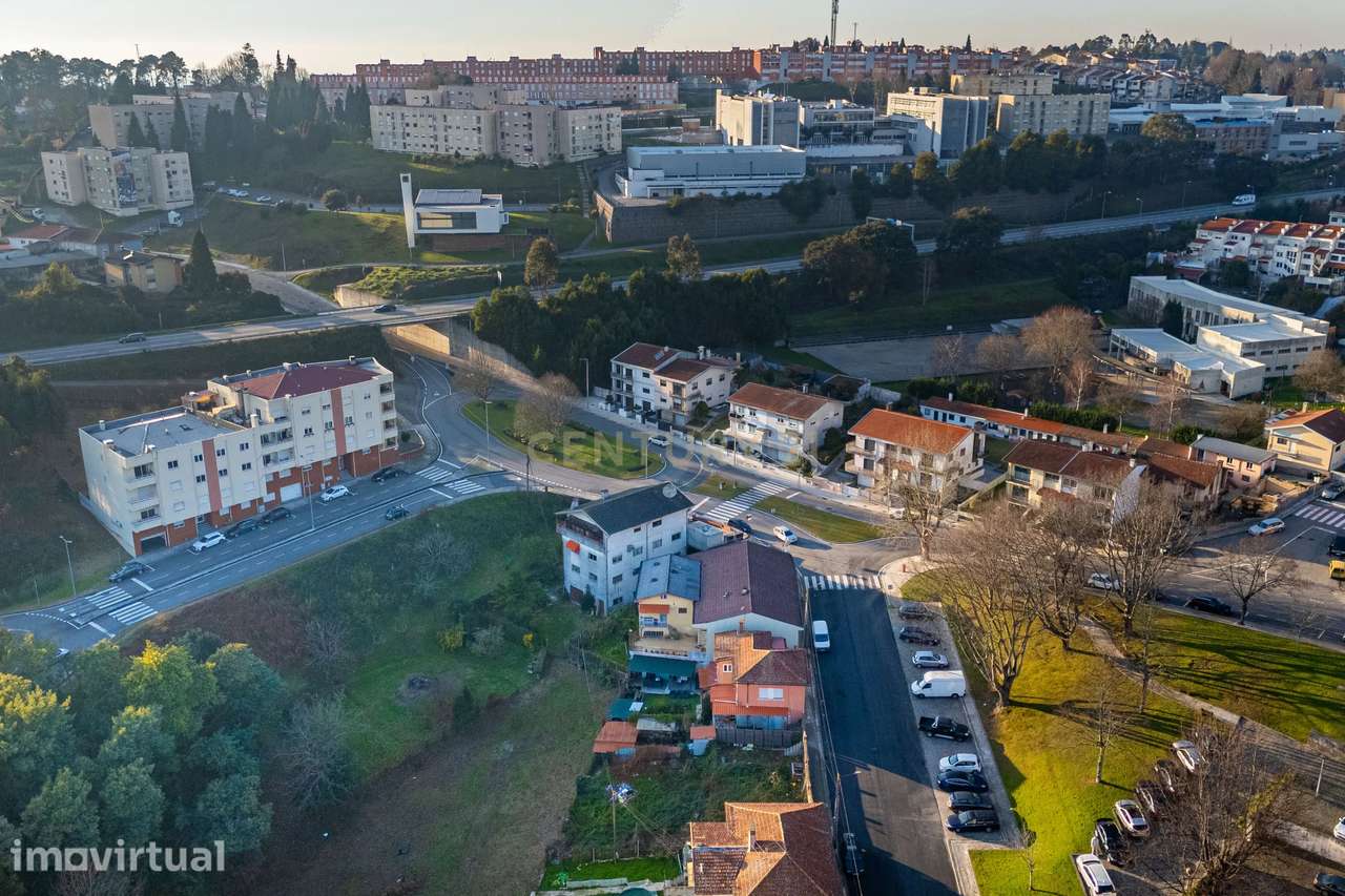 Terreno com PIP APROVADO - S. João da Madeira - Grande imagem: 5/11