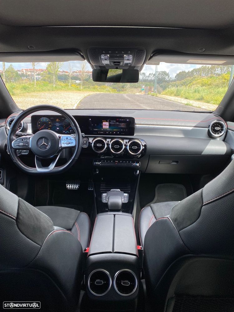 Mercedes-Benz CLA 250 e 8G-DCT Edition AMG Line - 8