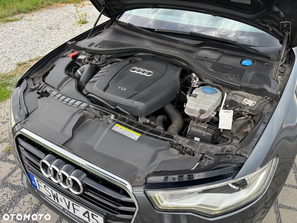 Audi A6 Avant 2.0 TDI DPF multitronic sport selection - 31