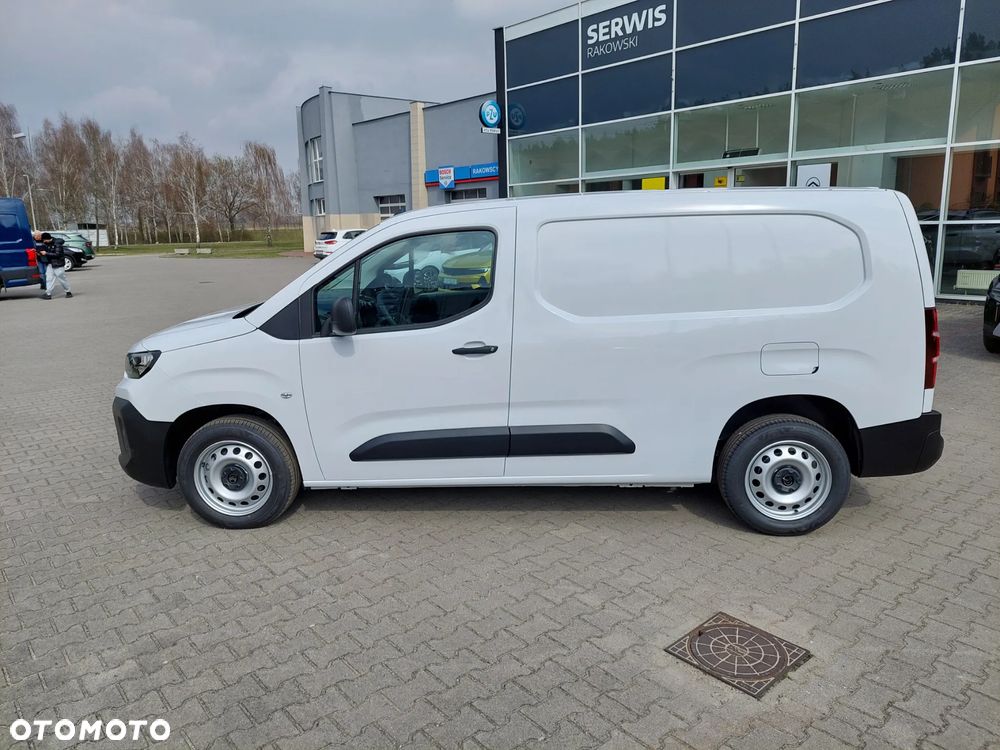Citroën Berlingo Van XL - 2