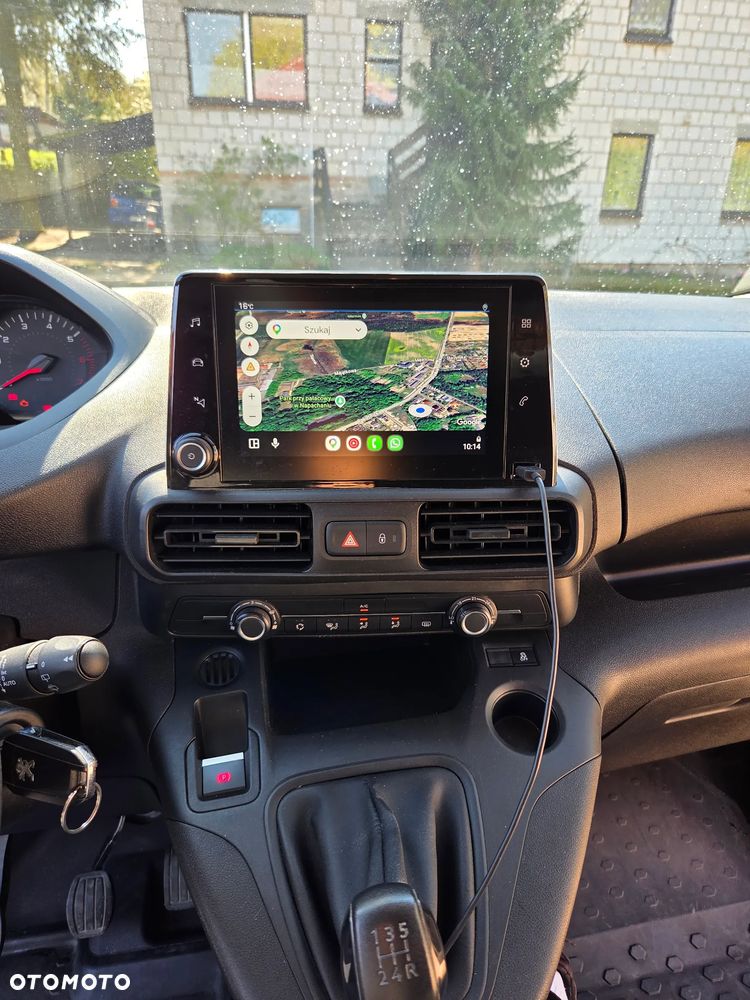 Peugeot Partner - 9