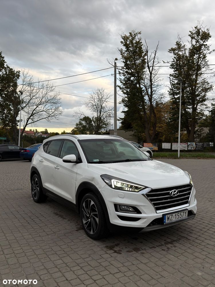 Hyundai Tucson - 2