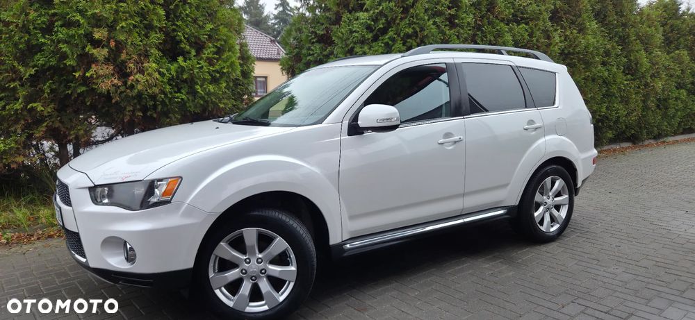 Mitsubishi Outlander 2.2 DI-D ClearTec 2WD Edition - 5