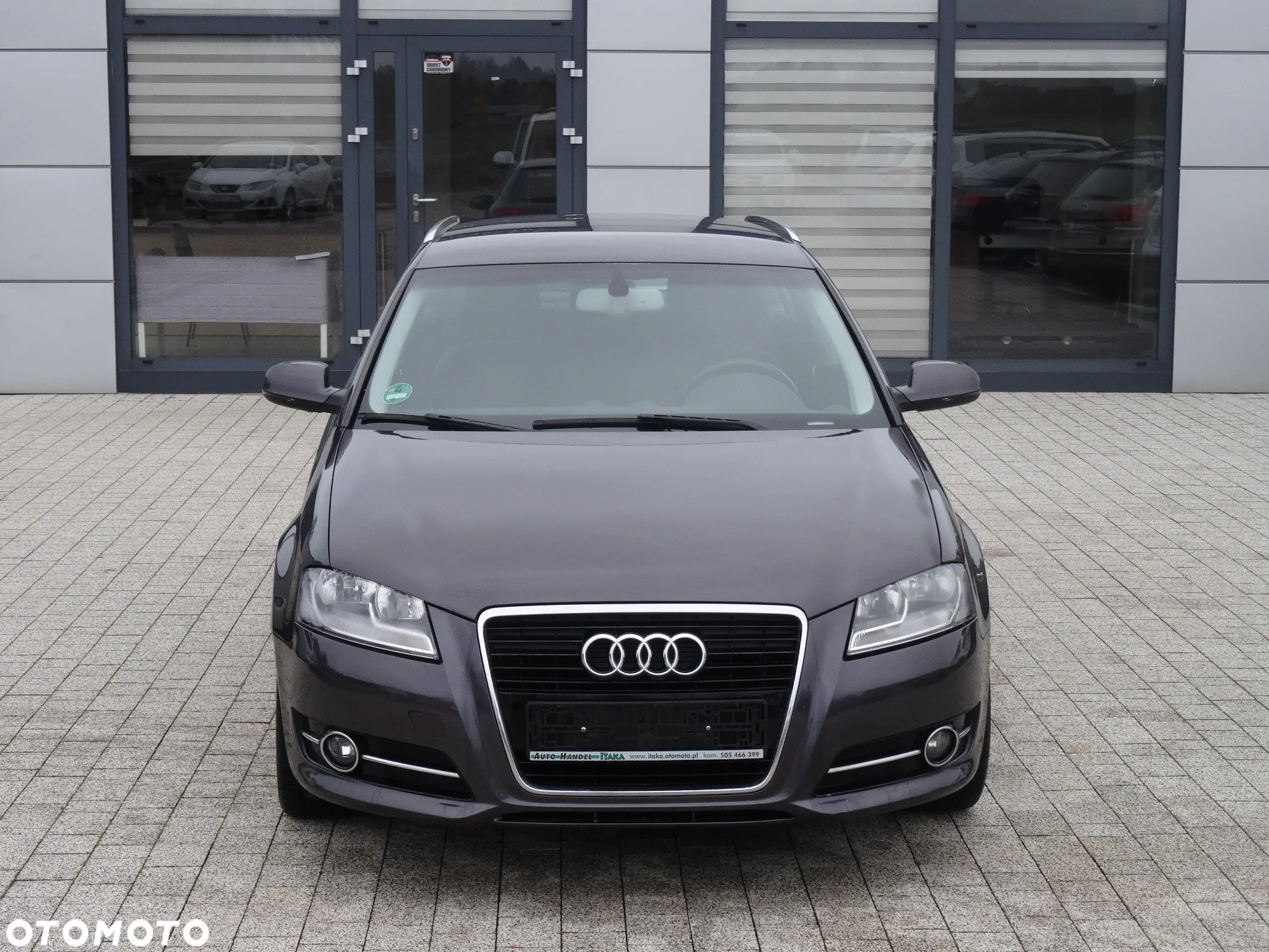 Audi A3 2.0 TDI DPF Ambiente S tronic - 4
