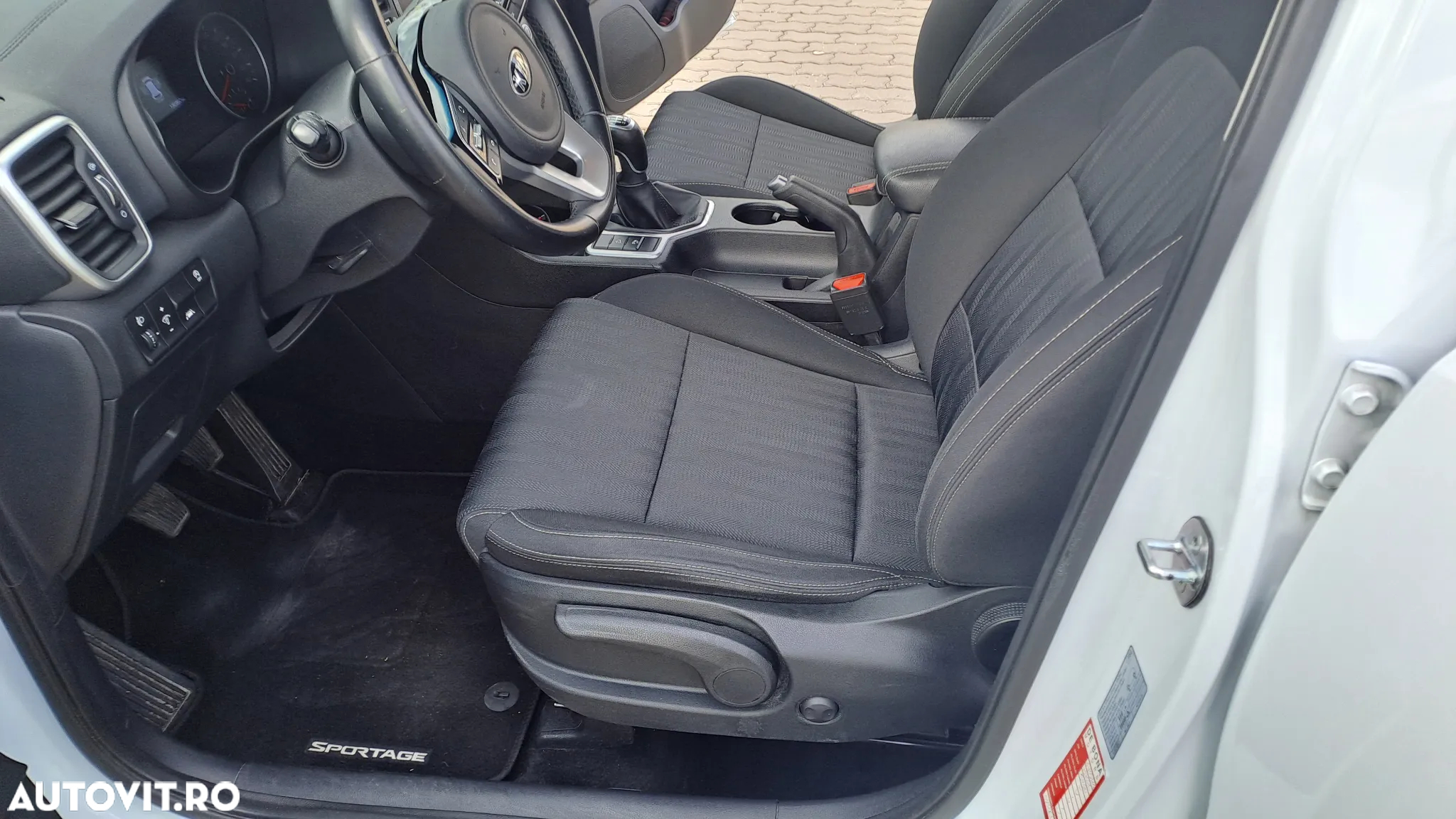 Kia Sportage - 31