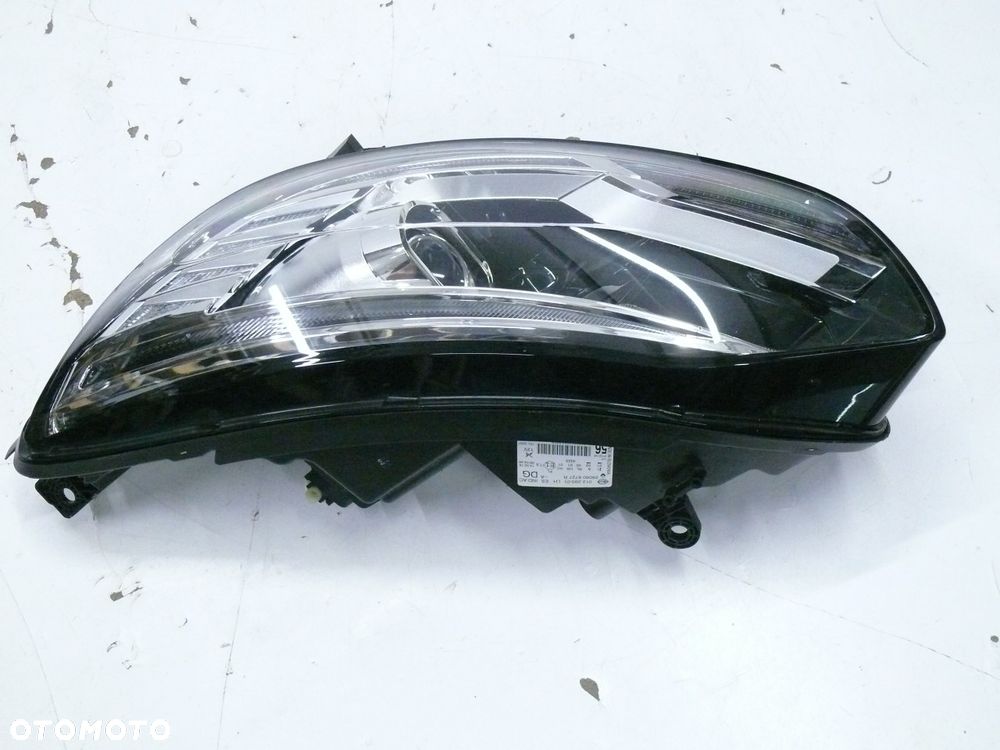 LAMPA PRZEDNIA LEWA RENAULT SCENIC IV 4 GRAND SCENIC 2016 2022 - 2
