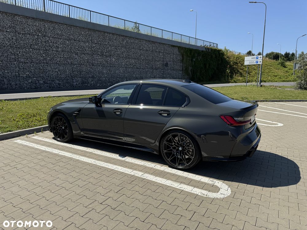BMW M3 M Competition xDrive sport - 6