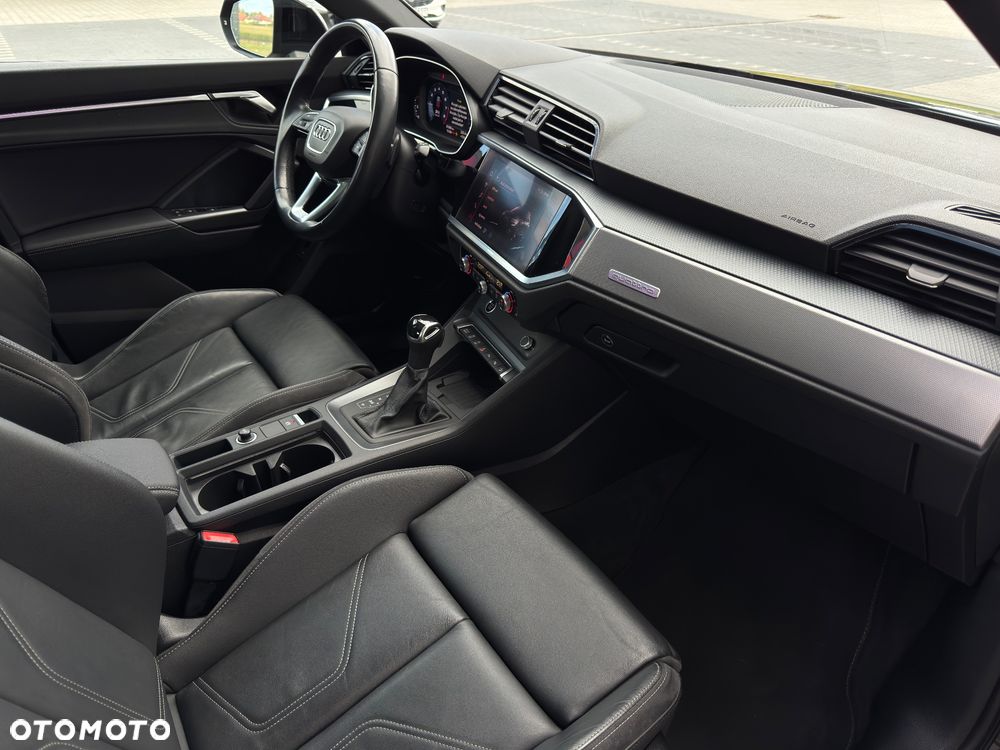 Audi Q3 45 TFSI Quattro S Line S tronic - 18