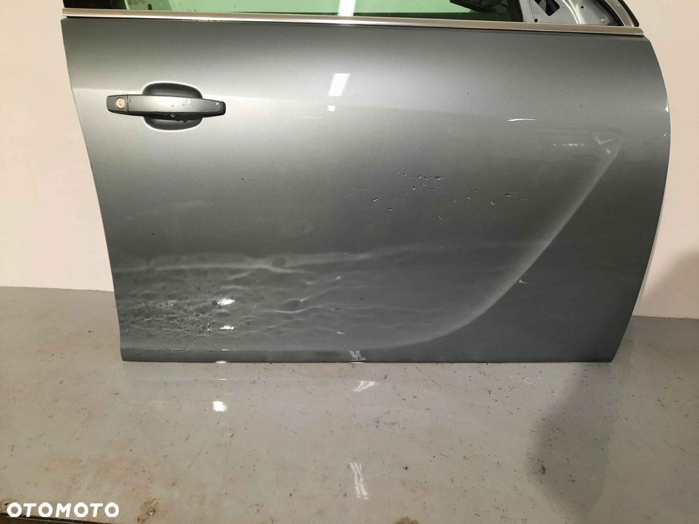 } DRZWI PRZÓD PRZEDNIE PRAWE DO OPEL INSIGNIA A 1 I Z179 SZARE - 5