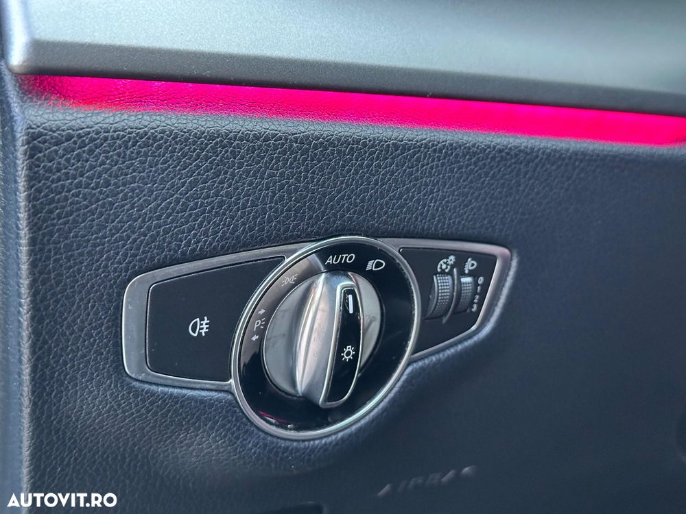 Mercedes-Benz E 200 d 9G-TRONIC - 18