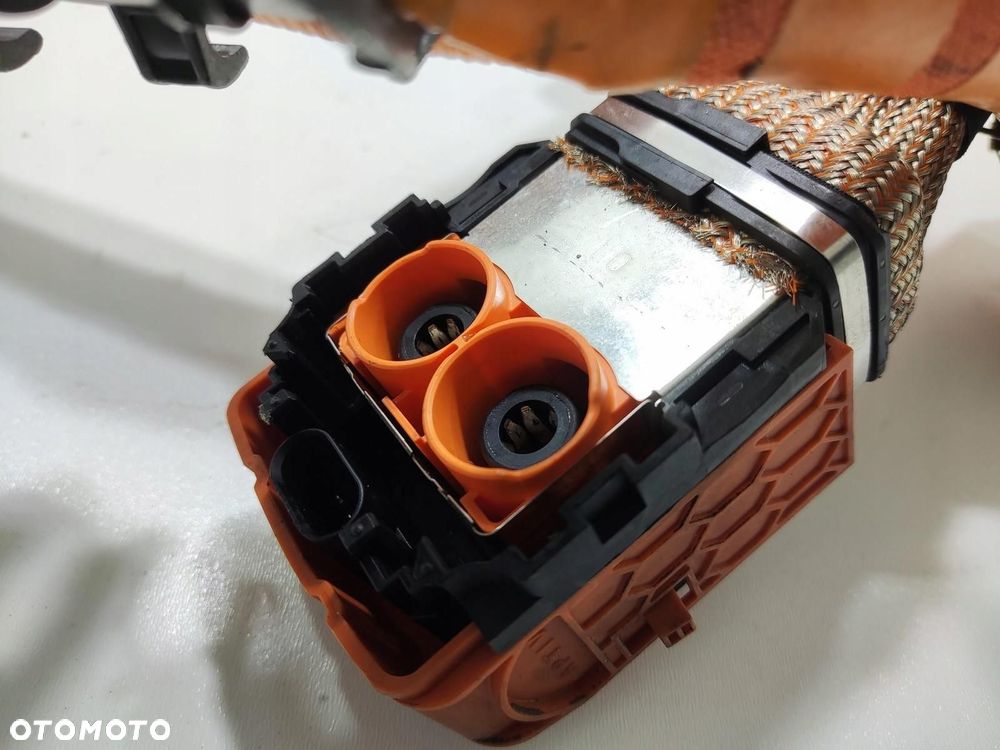 PRZEWÓD KABEL WIĄZKA WYSOKIEGO NAPIĘCIA RENAULT CAPTUR II LIFT 297A29432R - 5