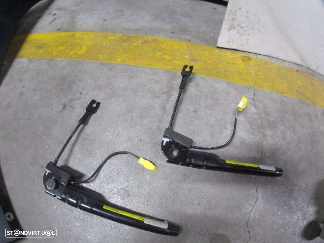 Kit Airbags 735452882 051783739 608829200A 735452886 51870005 07354528060 07354528100 07354654010 07354654020 FIAT 500 2 FASE 1 2010 1.2 69CV 3P BRANCO - 11
