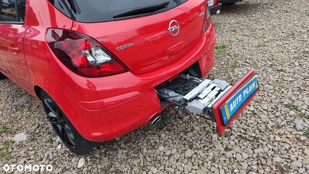 Opel Corsa 1.4 Turbo ecoFLEX Start-Stop Color Edition - 4