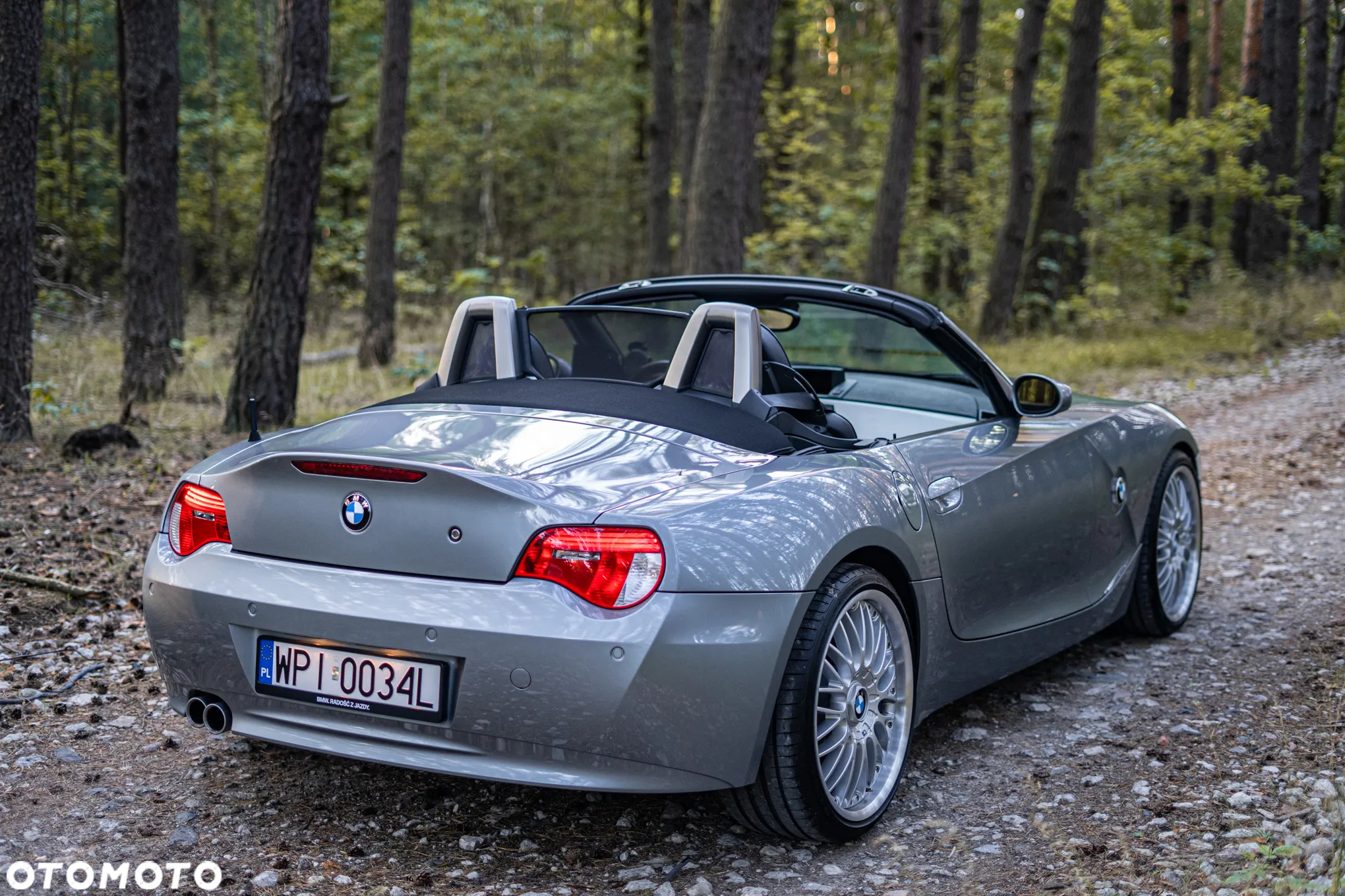 BMW Z4 roadster 2.5si - 4