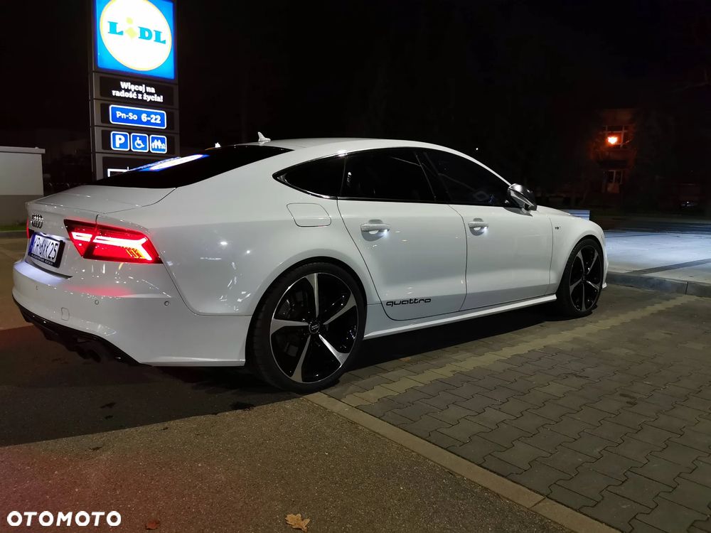 Audi S7 Sportback 4.0 TFSI Quattro S tronic - 14