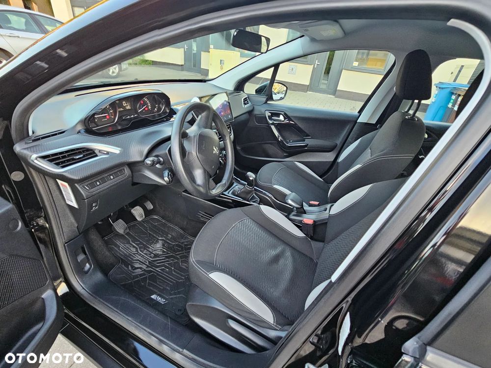 Peugeot 2008 82 VTI Active - 8