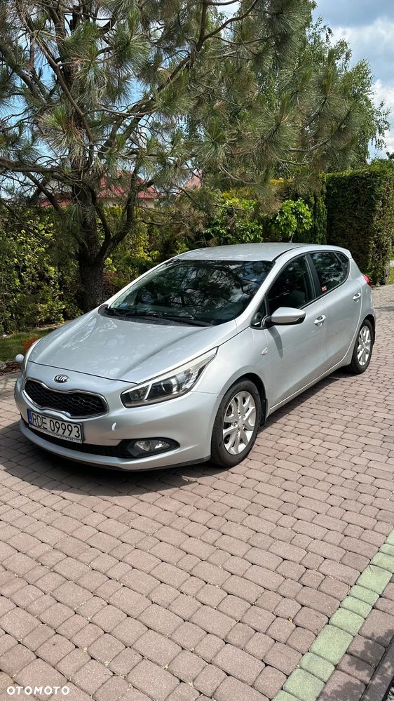 Kia Ceed 1.4 CRDi M - 2