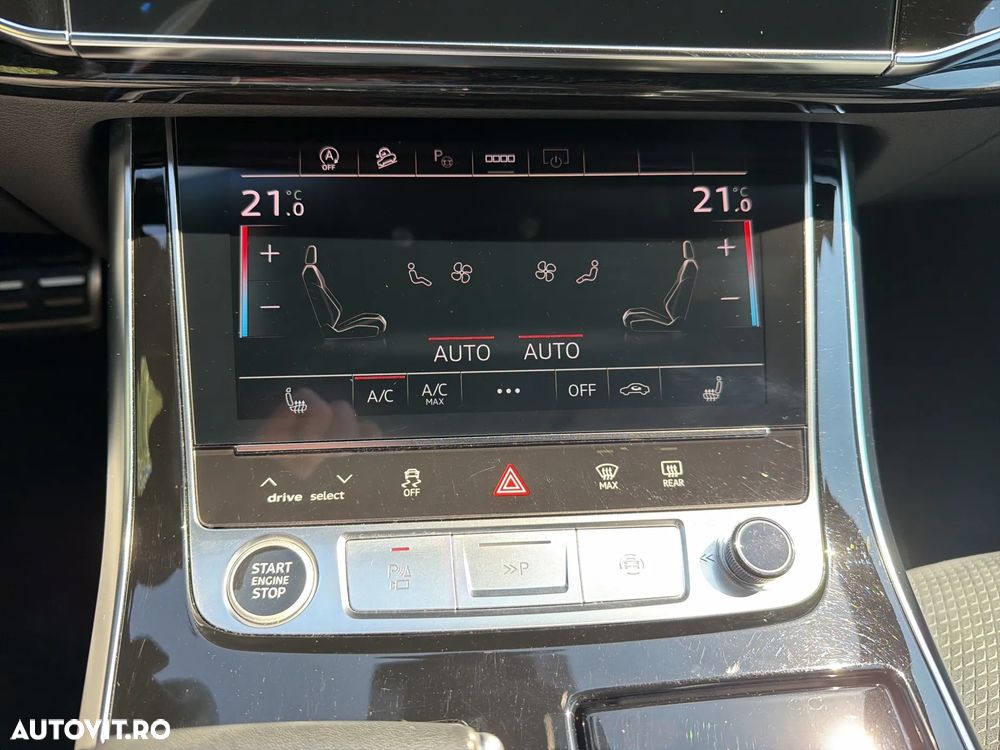 Audi Q8 55 TFSI quattro Tiptronic MHEV - 18