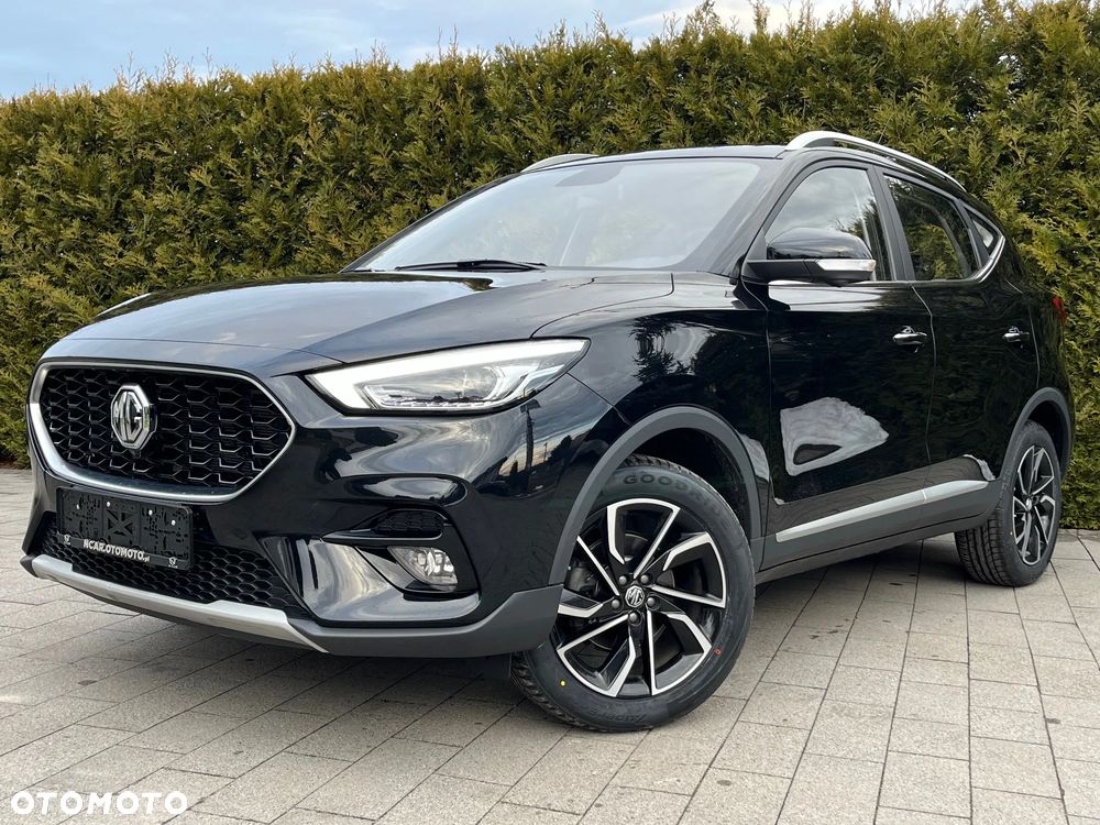 MG ZS 1.5 VTi-Tech Exclusive - 1