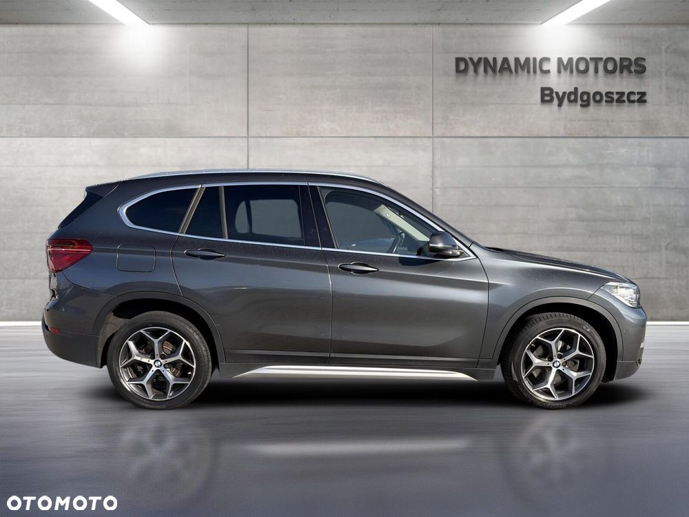 BMW X1 sDrive18i xLine - 7