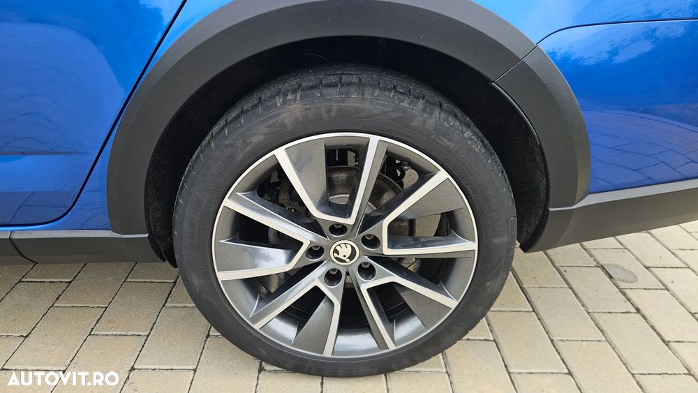 Skoda Octavia 2.0 TDI (Green tec) 4x4 DSG Scout - 7