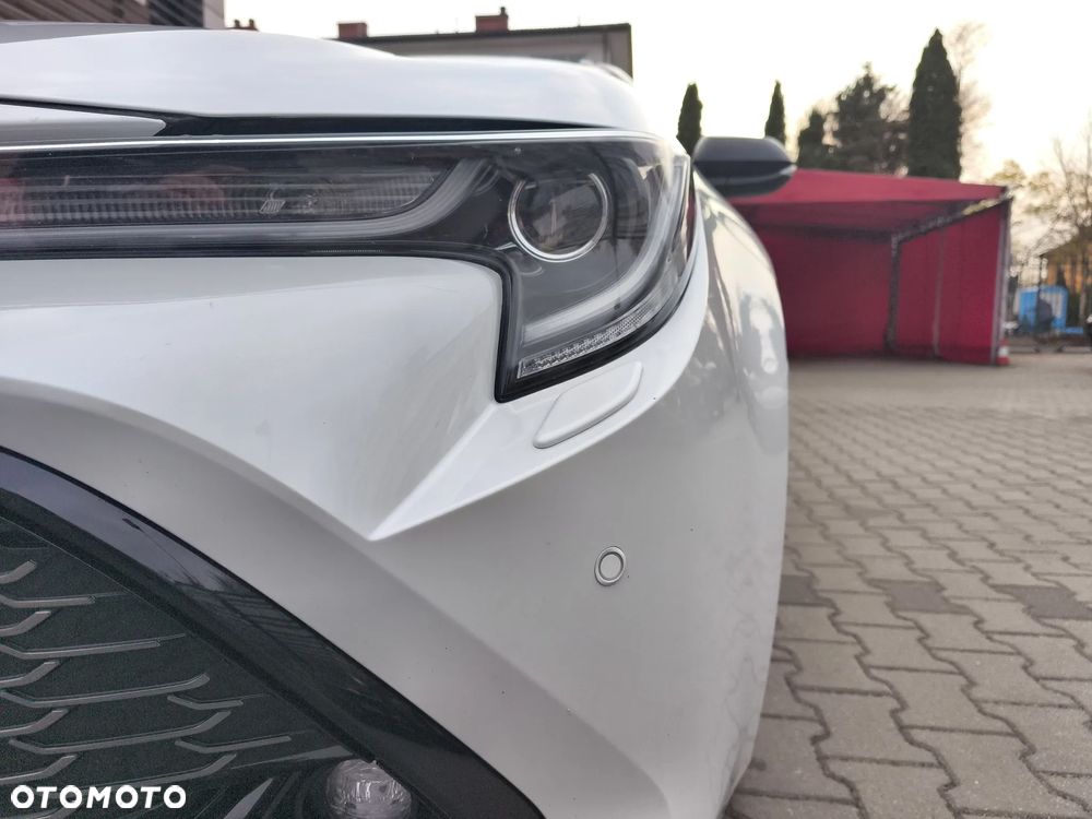 Toyota Corolla 2.0 Hybrid GR Sport - 21