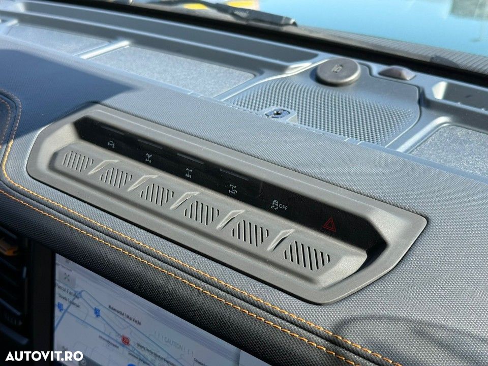 Ford Bronco 2.7L V6 Ecoboost Badlands - 15