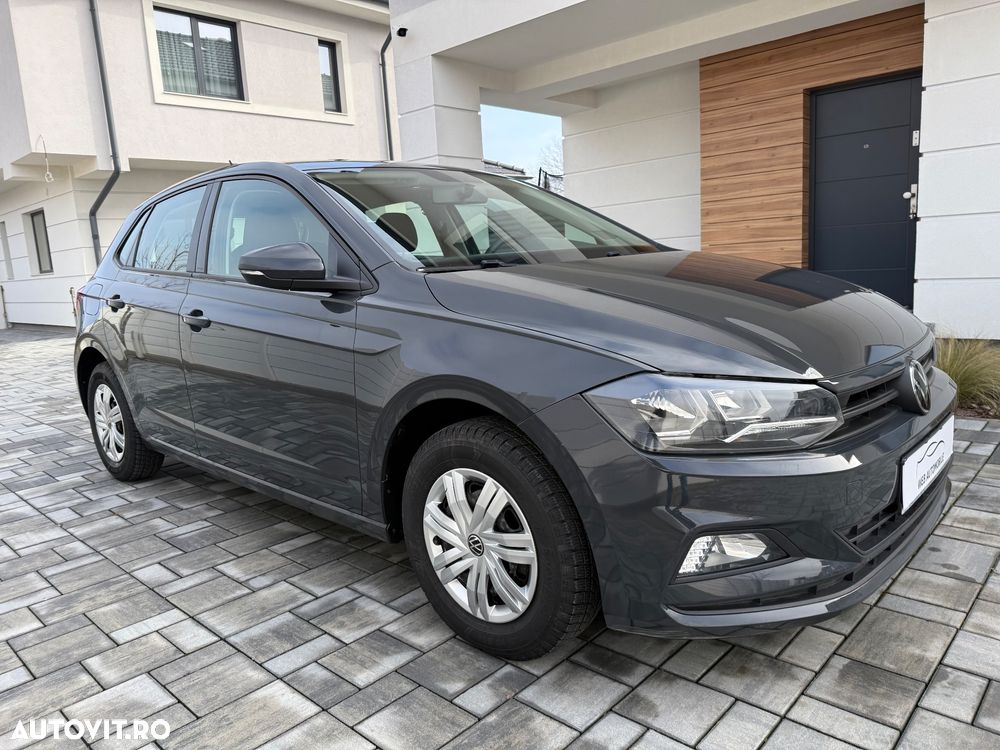 Volkswagen Polo 1.0 Comfortline - 3
