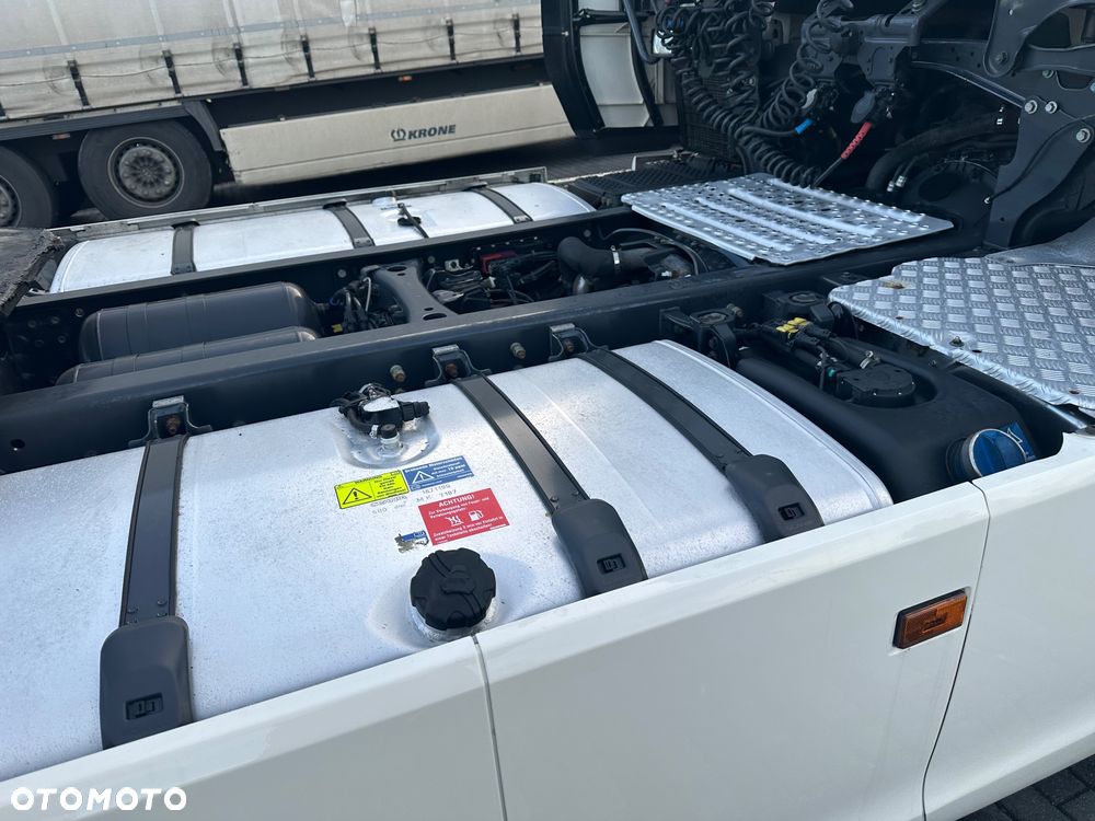 Scania R500 ACC Klima Postojowa z Niemiec - 9