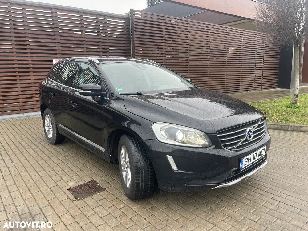 Volvo XC 60 D4 Geartronic Summum - 1