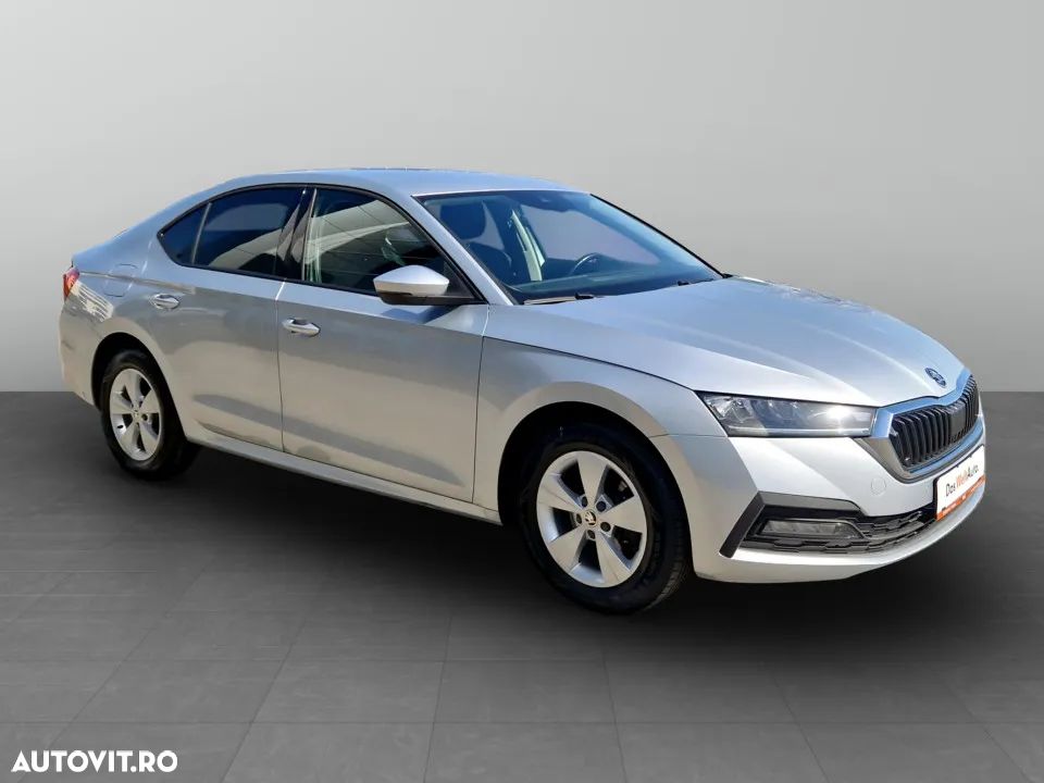 Skoda Octavia - 5
