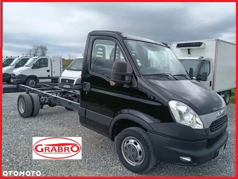 Iveco 35C13, 35C12, 35C15