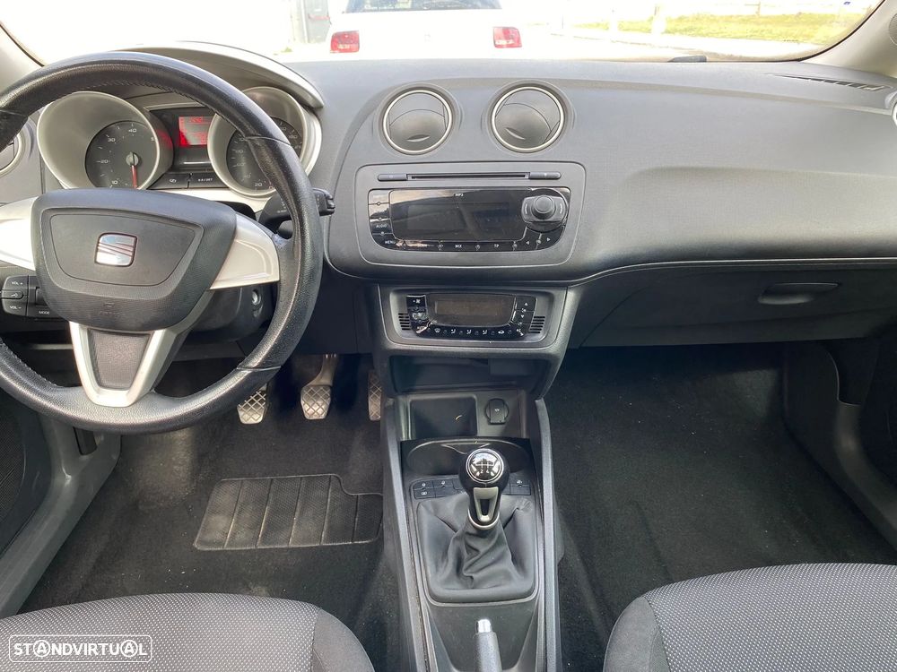 SEAT Ibiza 1.6 TDI Reference DPF - 5