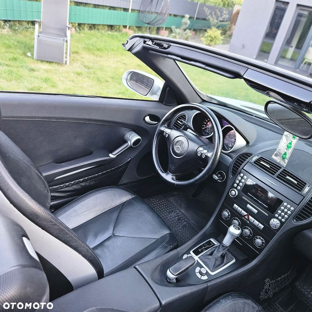 Mercedes-Benz SLK - 30