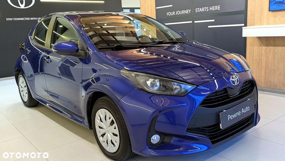 Toyota Yaris - 4