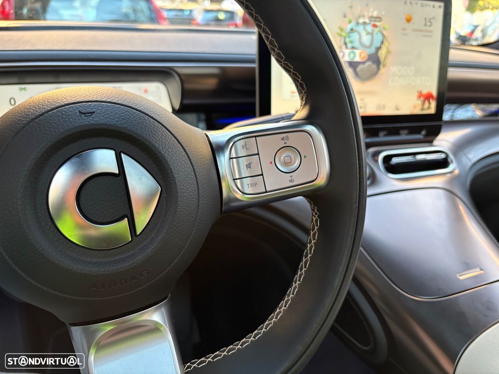 Smart #1 66 kWh Pulse AWD - 4