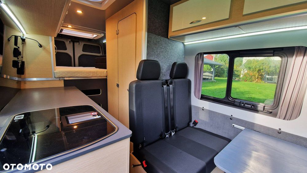 Volkswagen Crafter Kamper - 19