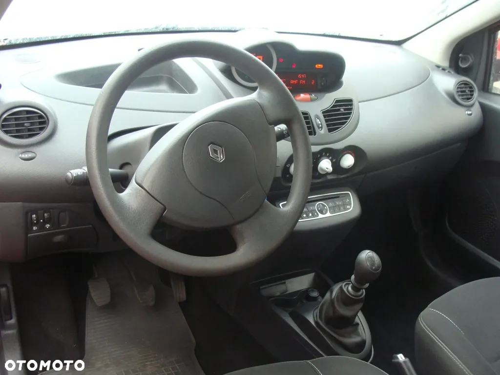 Renault Twingo 1.2 LEV 16V 75 Yahoo - 9