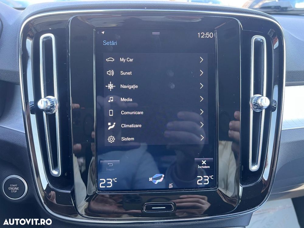 Volvo XC 40 Recharge T5 Twin Engine AT7 Inscription Expression - 20