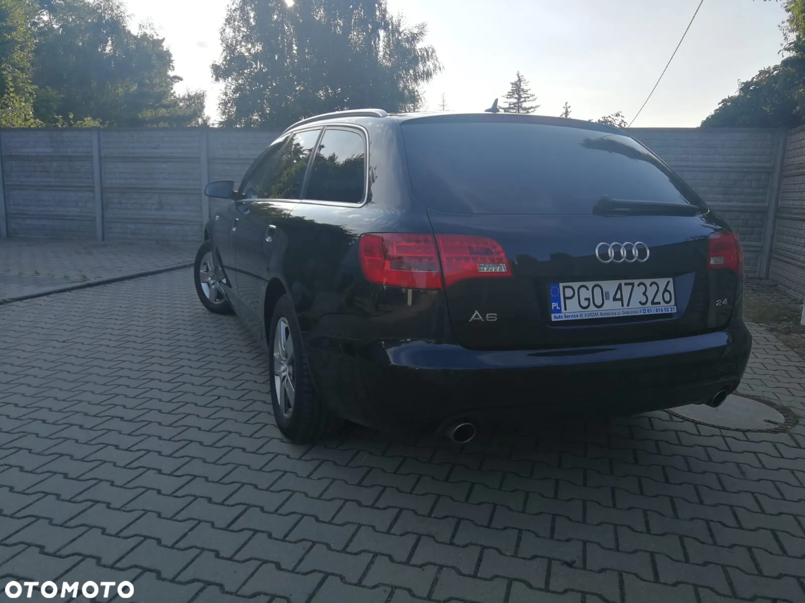 Audi A6 - 3