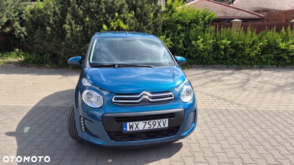 Citroën C1 VTi 72 S&S SHINE - 9